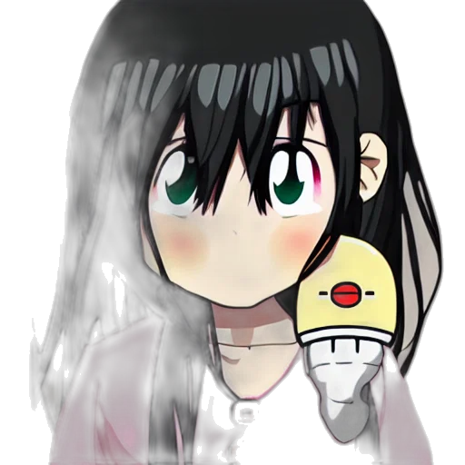 mask, face, robot, creature, anime, cartoon, pixel art, concept art transparent PNG cut-out