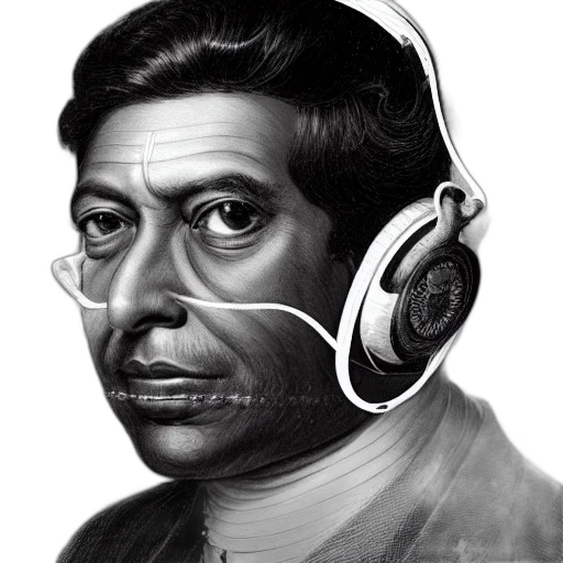 face, mask, staff, photorealistic, cartoon, comic book art, concept art, highly transparent PNG cut-out
