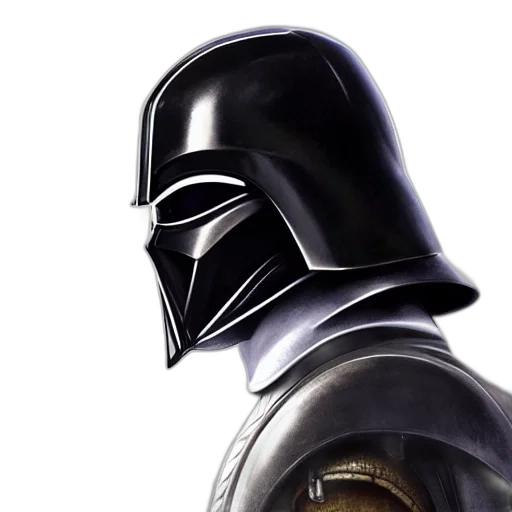 mask, weapon, concept art, photorealistic, comic book art, fantasy art, perfectly, centered transparent PNG cut-out