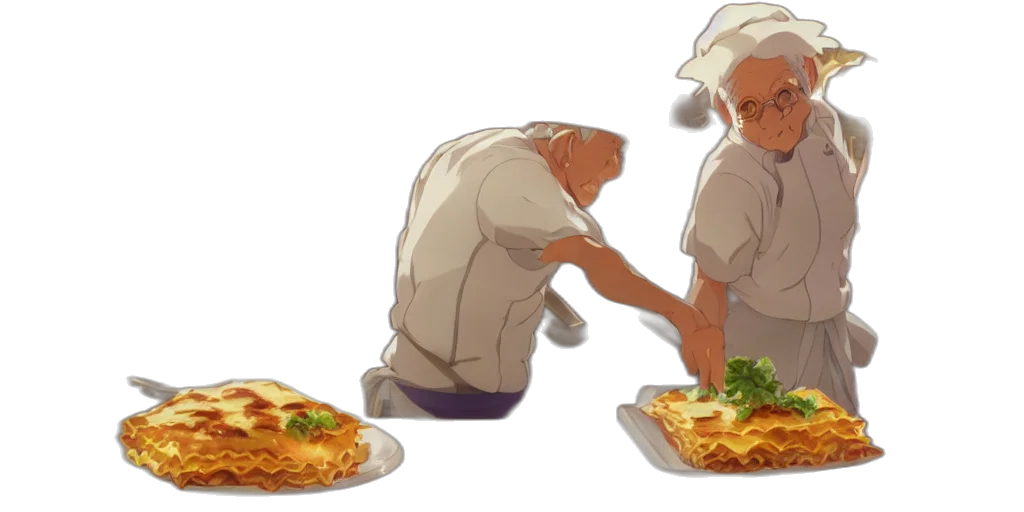 food, concept art, pixel art, anime transparent PNG cut-out