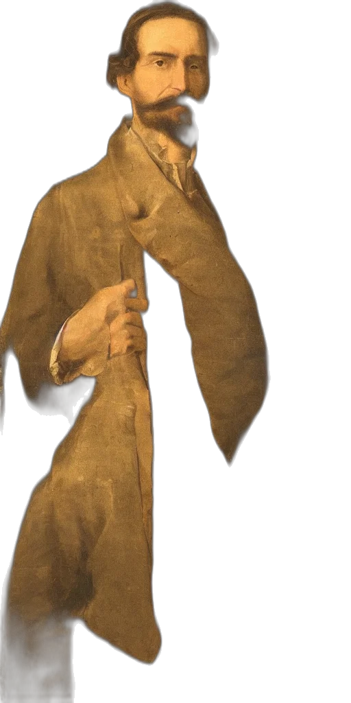 jacket, staff, mask, dress transparent PNG cut-out