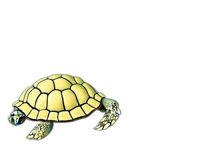 animal, creature, jewelry, 3d render transparent PNG cut-out