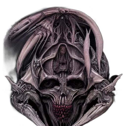 mask, face, crown, jewelry, fantasy art, concept art, photorealistic, 3d render transparent PNG cut-out