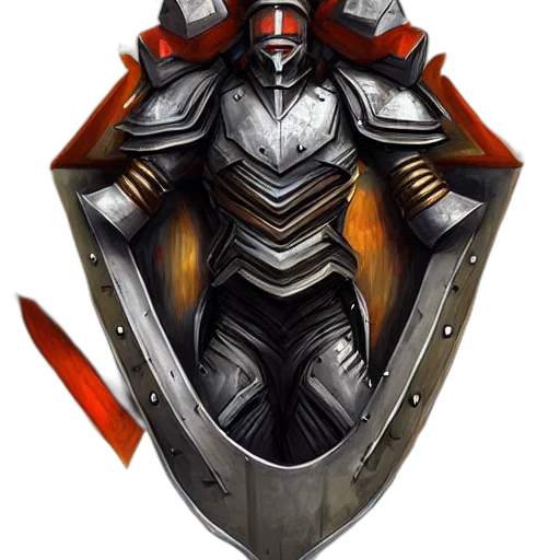 sword, weapon, robot, staff transparent PNG cut-out