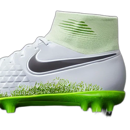 shoes, nike, soccer, cleats transparent PNG cut-out