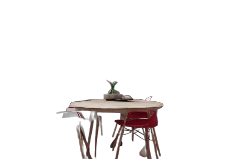 furniture, staff, robot, 3d render transparent PNG cut-out