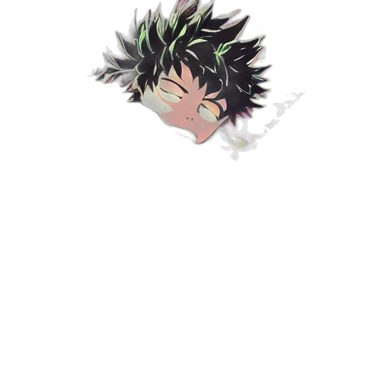dragon, crown, mask, hair transparent PNG cut-out