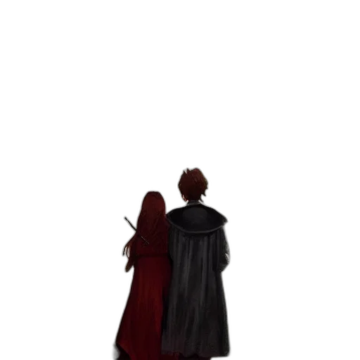 staff, dress, jacket, weapon, concept art, pixel art, fantasy art, anime transparent PNG cut-out