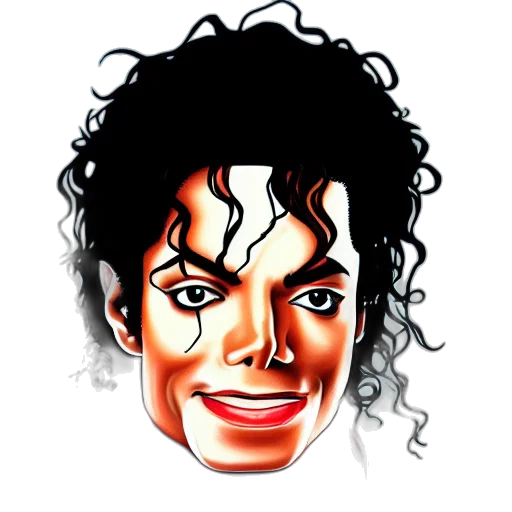 face, mask, photorealistic, cartoon, 3d render, comic book art, portrait, michael transparent PNG cut-out