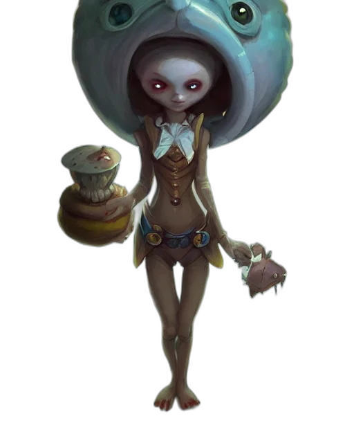 staff, creature, jewelry, robot, concept art, fantasy art, pixel art, 3d render transparent PNG cut-out