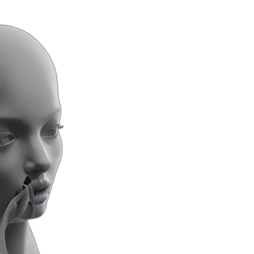 mask, face, robot, hat transparent PNG cut-out