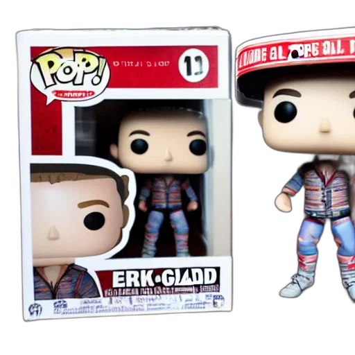 erik, gadd, funko, pop transparent PNG cut-out