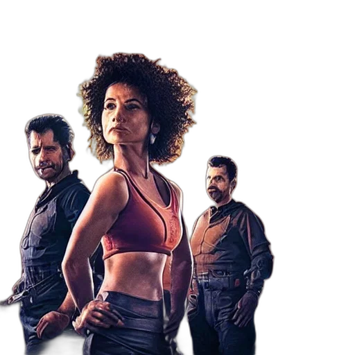 concept art, cyberpunk, comic book art, fire, expanse, rocinante transparent PNG cut-out