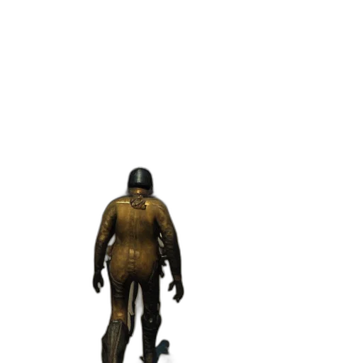 creature, robot, staff, animal transparent PNG cut-out