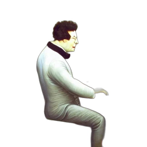 staff, jacket, robot, furniture transparent PNG cut-out