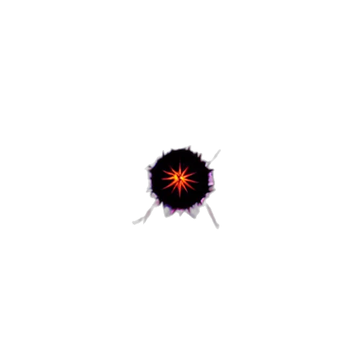 weapon, hair, flower, crown, pixel art, concept art, 3d render, outer space transparent PNG cut-out
