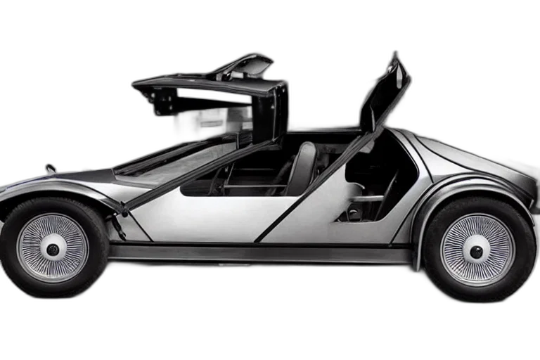car, robot, concept art, 3d render transparent PNG cut-out