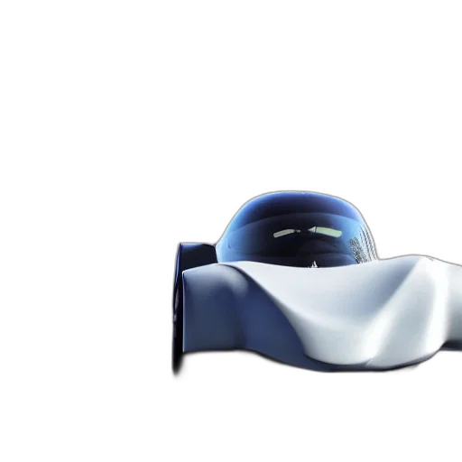car, robot, mask, 3d render, concept art, photorealistic, new, design transparent PNG cut-out