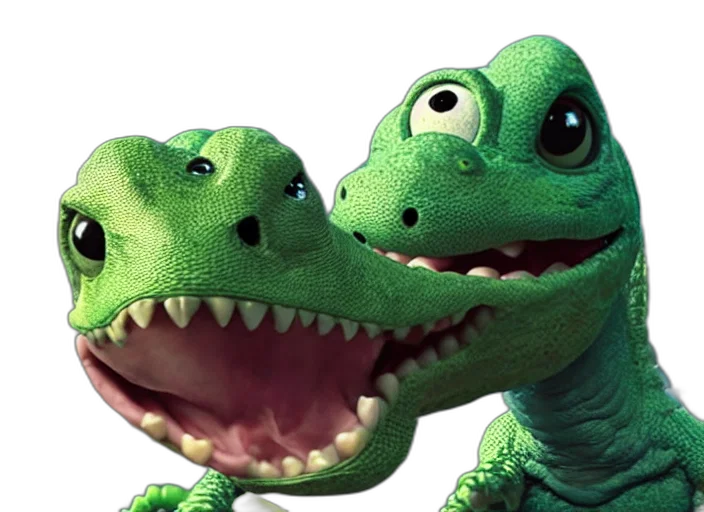 dragon, animal, creature, face, 3d render, photorealistic, concept art, film transparent PNG cut-out
