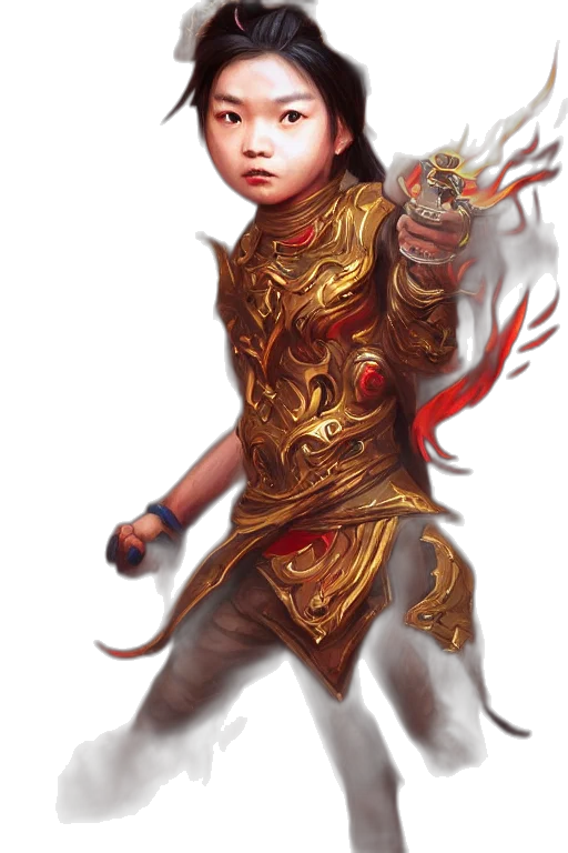 staff, dragon, weapon, mask transparent PNG cut-out