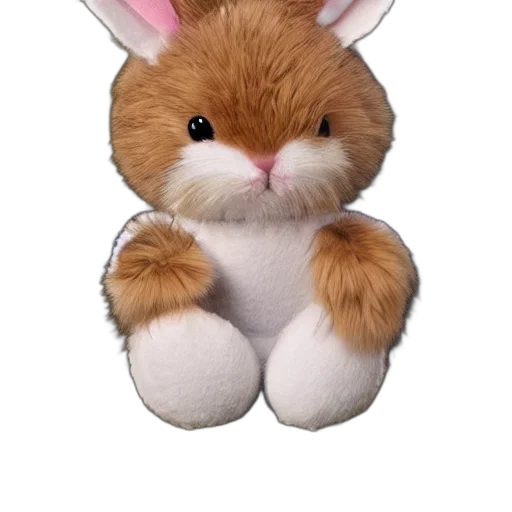 animal, creature, staff, 3d render transparent PNG cut-out