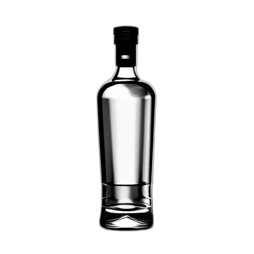 bottle, weapon, crown, dress transparent PNG cut-out