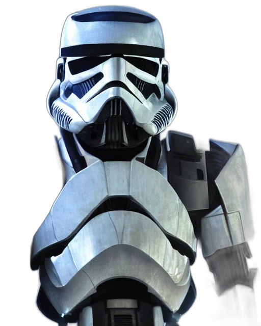 mask, robot, staff, weapon, concept art, 3d render, photorealistic, comic book art transparent PNG cut-out