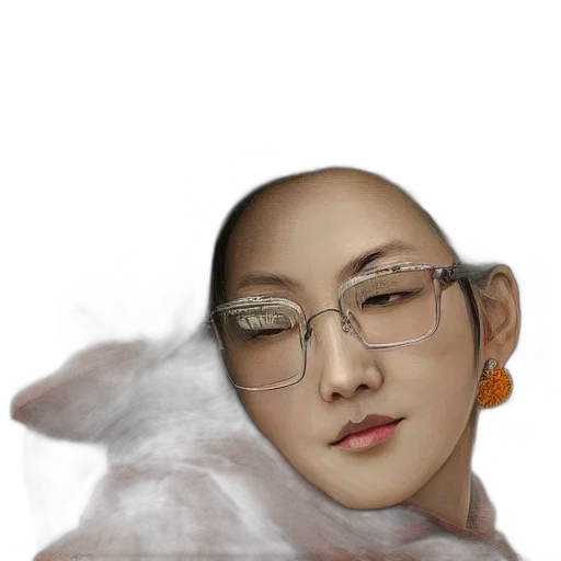 face, dragon, creature, mask, photorealistic, oil painting, fantasy art, concept art transparent PNG cut-out