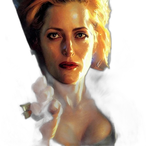 face, mask, photorealistic, concept art transparent PNG cut-out
