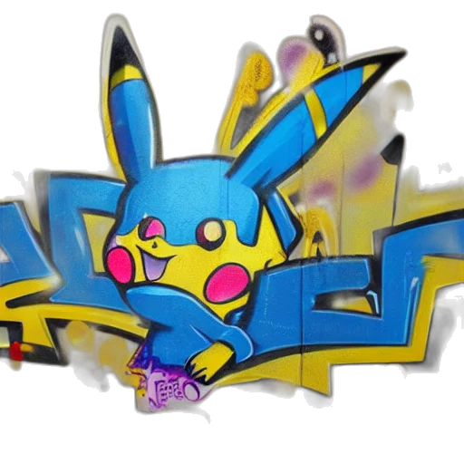 concept art, cartoon, anime, 3d render transparent PNG cut-out
