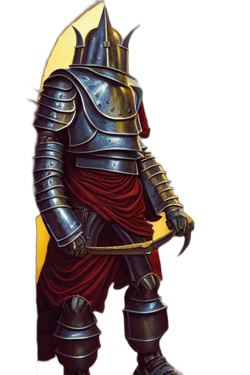 sword, staff, robot, dragon transparent PNG cut-out