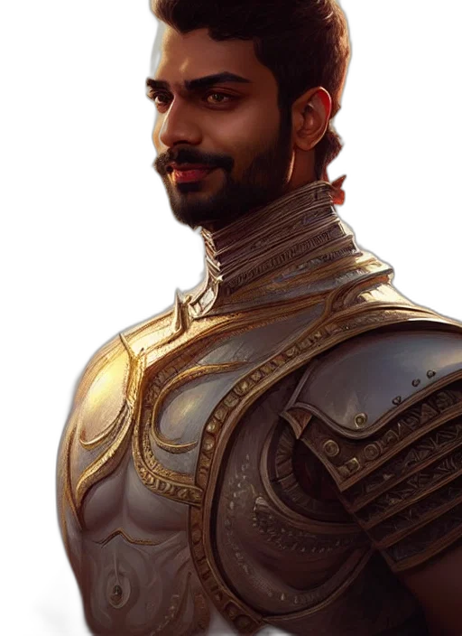 staff, face, sword, crown transparent PNG cut-out
