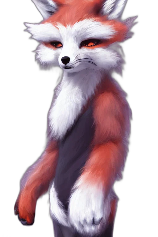 animal, creature, staff, face, watercolor, concept art, fantasy art, anime transparent PNG cut-out