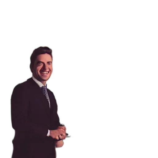 staff, jacket, creature, face, cartoon, concept art, 3d render, photorealistic transparent PNG cut-out