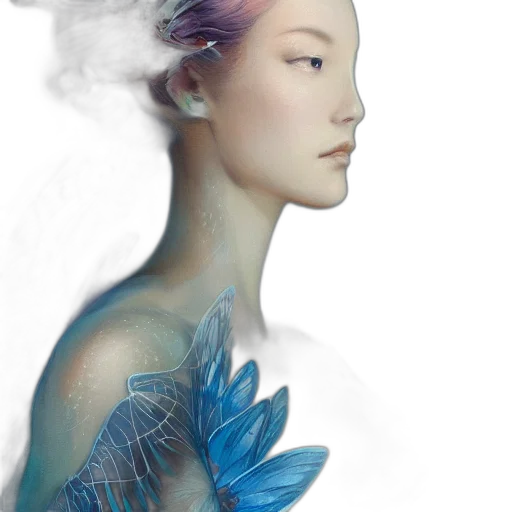 crown, dress, jewelry, robot transparent PNG cut-out