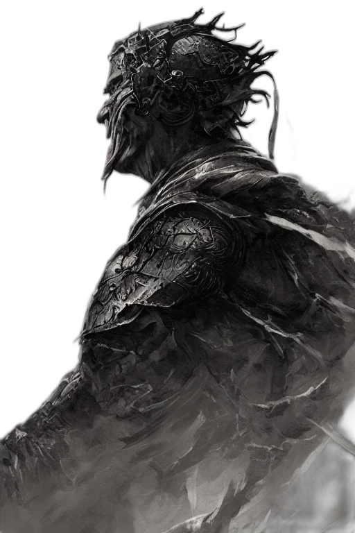 mask, dragon, sword, animal, fantasy art, concept art, photorealistic, comic book art transparent PNG cut-out