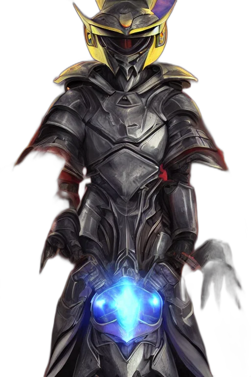 sword, robot, weapon, staff transparent PNG cut-out