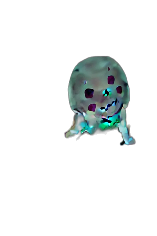 mask, creature, robot, jewelry transparent PNG cut-out