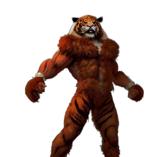 animal, creature, staff, concept art transparent PNG cut-out