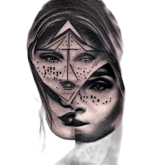 mask, face, jewelry, crown transparent PNG cut-out