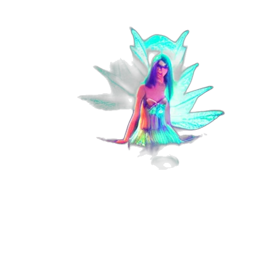 dragon, creature, flower, jewelry transparent PNG cut-out