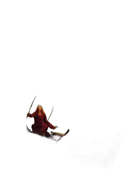 sword, dragon, weapon, staff transparent PNG cut-out