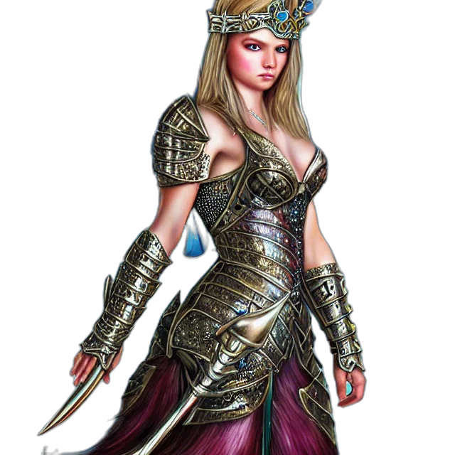 sword, weapon, jewelry, fantasy art, concept art, comic book art, 3d render, fairy transparent PNG cut-out