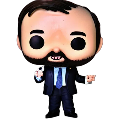 staff, cartoon, concept art, 3d render transparent PNG cut-out