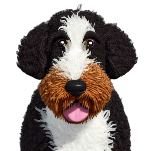 animal, staff, face, photorealistic, cartoon, oil painting, 3d render, closeup transparent PNG cut-out