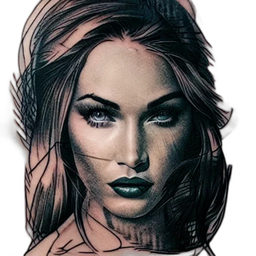 face, mask, jewelry, comic book art, fantasy art, photorealistic, concept art, earth tones transparent PNG cut-out