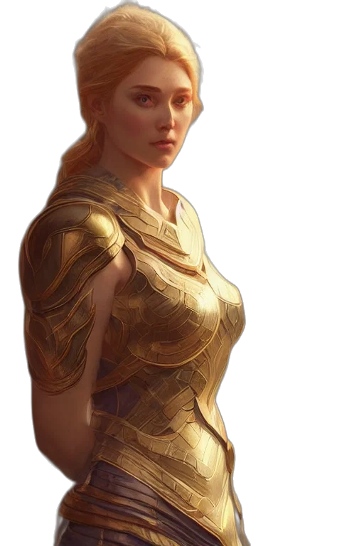 dress, face, dragon, crown, fantasy art, concept art, photorealistic, 3d render transparent PNG cut-out