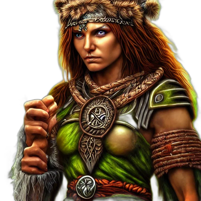 staff, face, sword, jewelry, fantasy art, concept art, photorealistic, comic book art transparent PNG cut-out