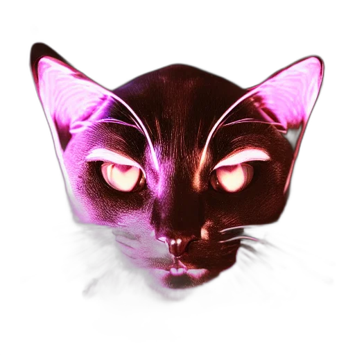 mask, animal, creature, jewelry transparent PNG cut-out