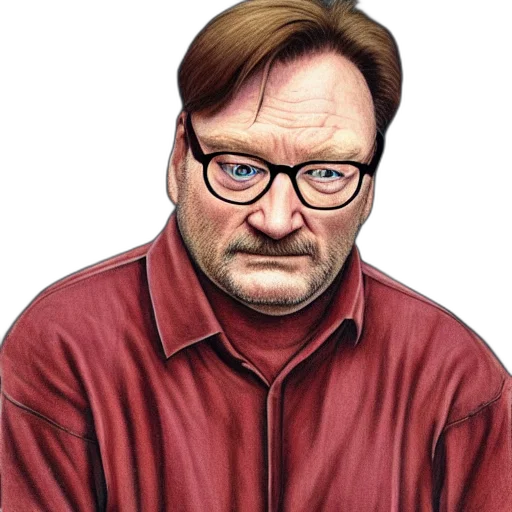 face, jacket, animal, staff transparent PNG cut-out